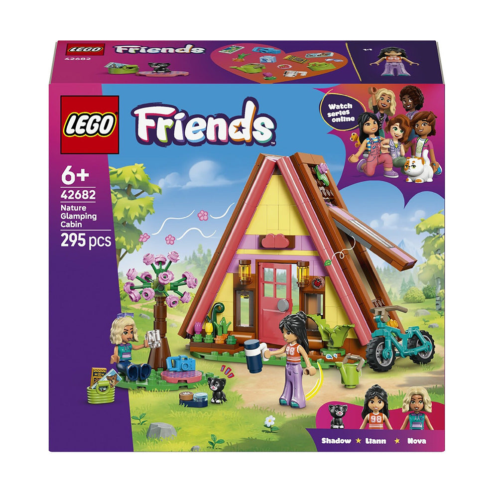 42682 Lego Friends - Nature Glamping Cabin