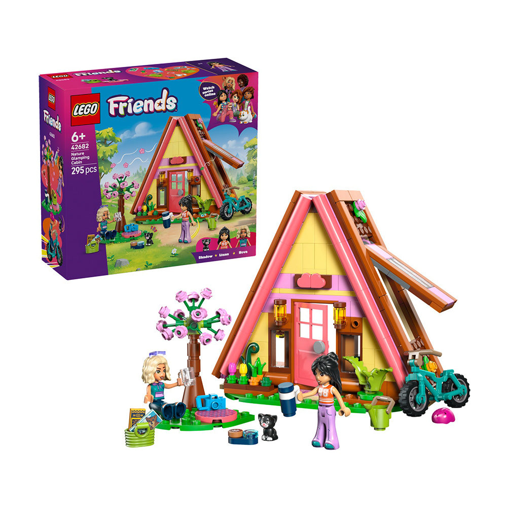 42682 Lego Friends - Nature Glamping Cabin