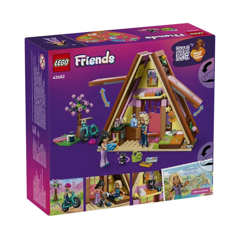 42682 Lego Friends - Nature Glamping Cabin