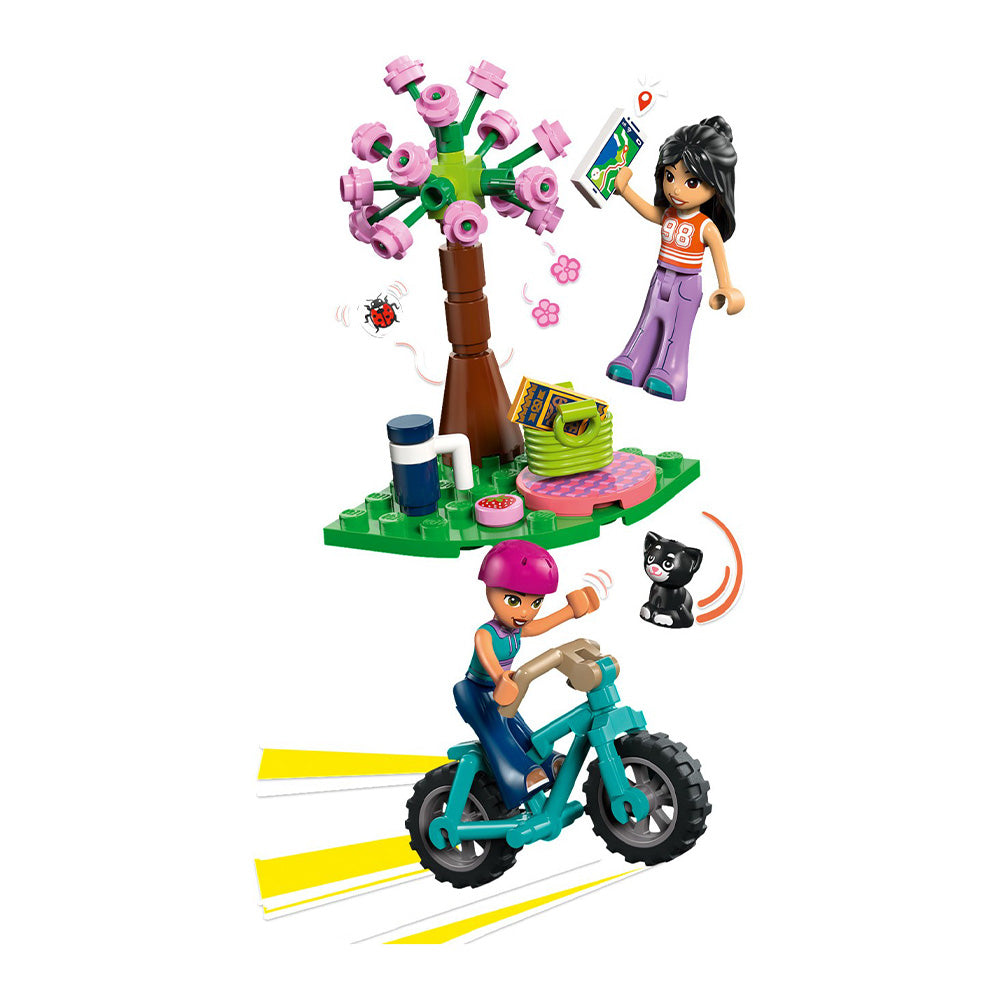 42682 Lego Friends - Nature Glamping Cabin
