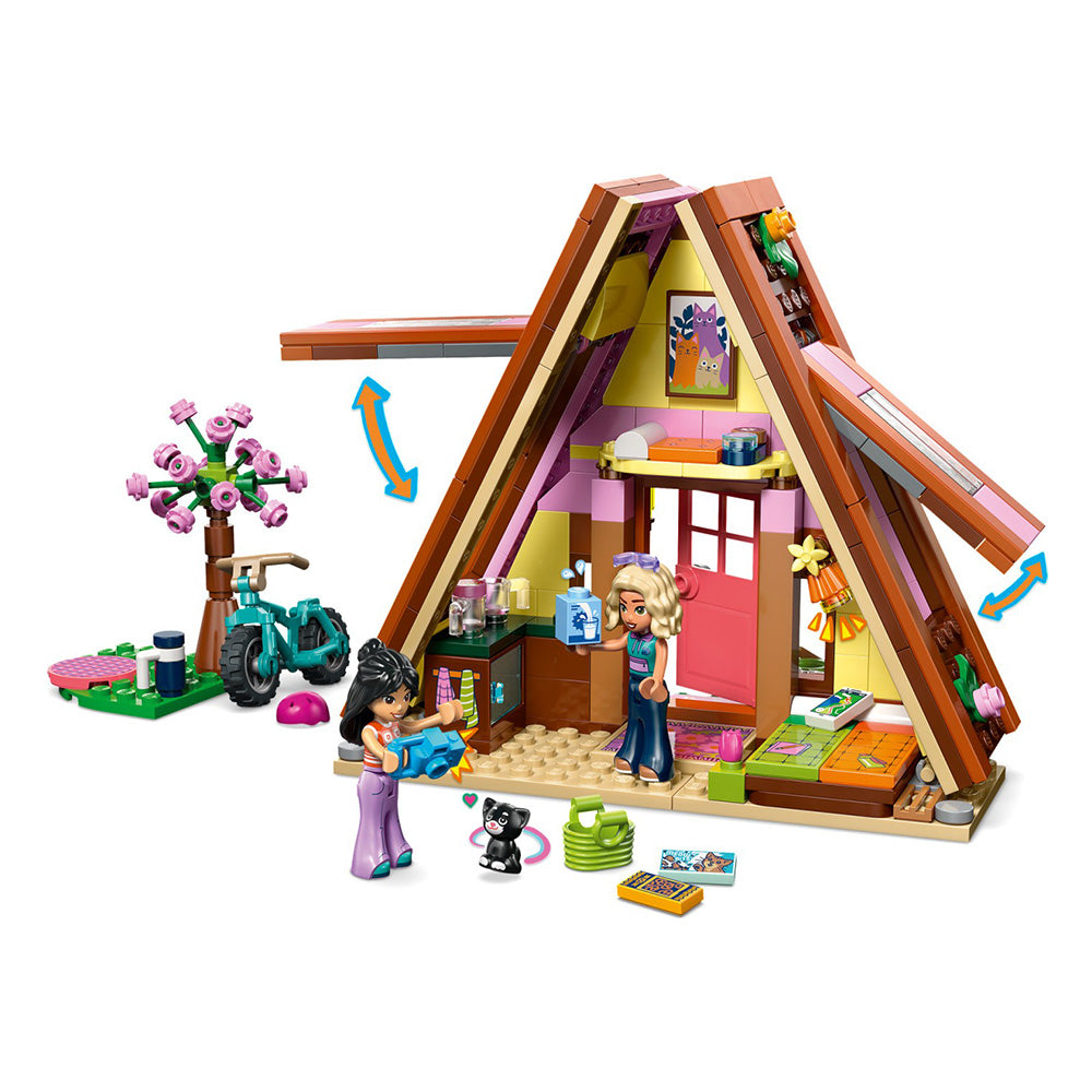 42682 Lego Friends - Nature Glamping Cabin