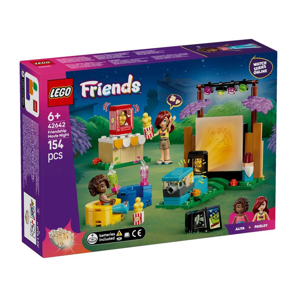 42642 Lego Friends Friendship Monie Night