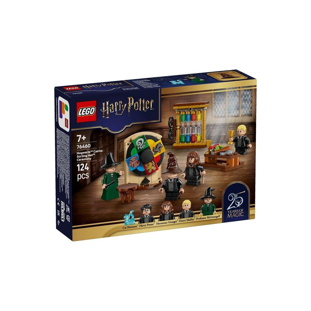 76460 Lego Harry Potter Hogwarts Castle: Sorting Hat Ceremony