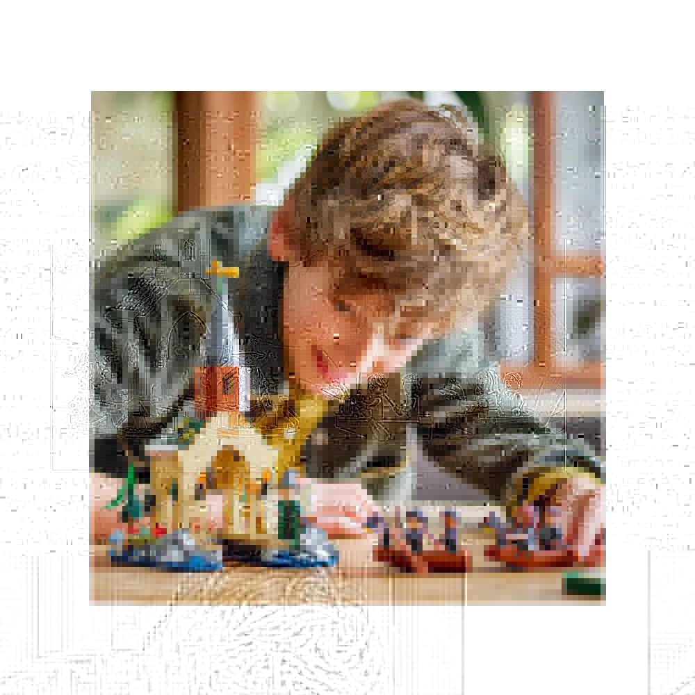 Lego76426 Lego Harry Potter Hogwarts Castle: Boathousepapell.gr