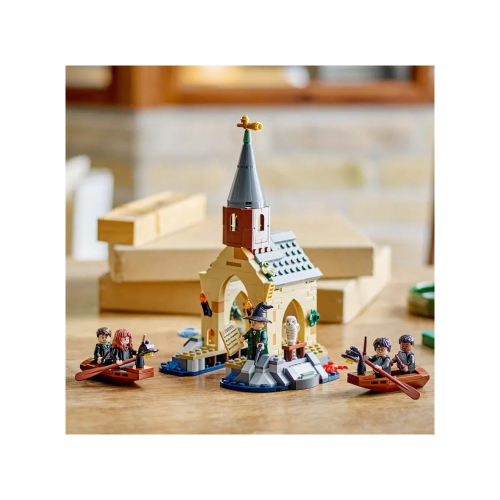 Lego76426 Lego Harry Potter Hogwarts Castle: Boathousepapell.gr