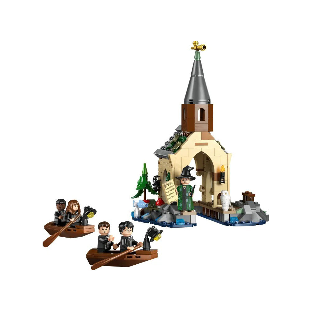 Lego76426 Lego Harry Potter Hogwarts Castle: Boathousepapell.gr
