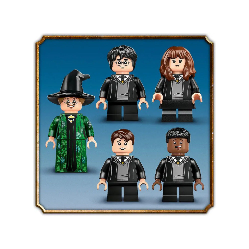Lego76426 Lego Harry Potter Hogwarts Castle: Boathousepapell.gr