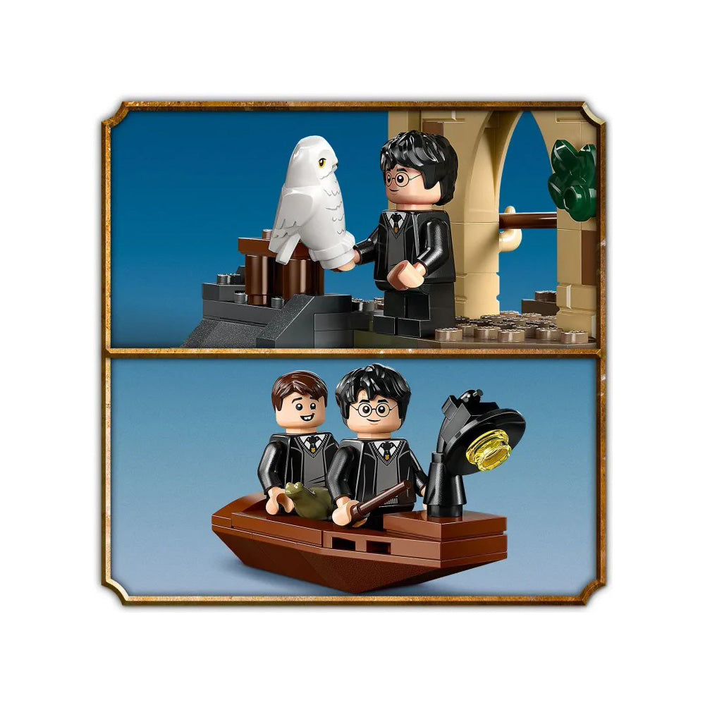 Lego76426 Lego Harry Potter Hogwarts Castle: Boathousepapell.gr