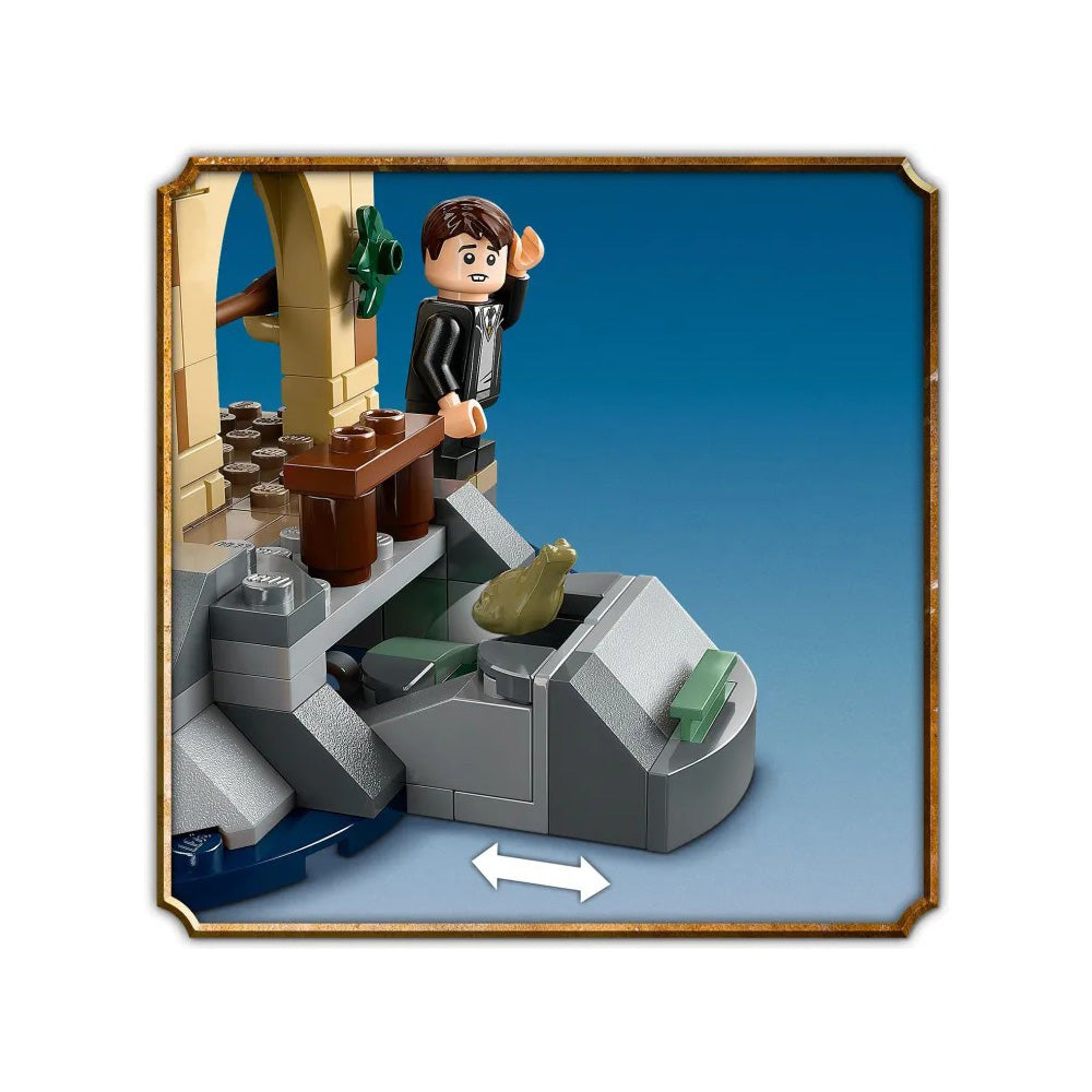 Lego76426 Lego Harry Potter Hogwarts Castle: Boathousepapell.gr