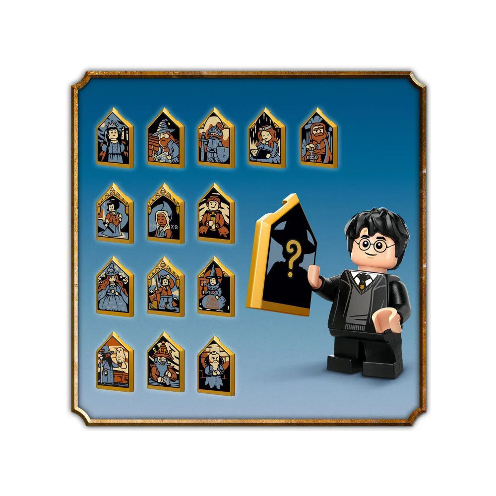 Lego76426 Lego Harry Potter Hogwarts Castle: Boathousepapell.gr
