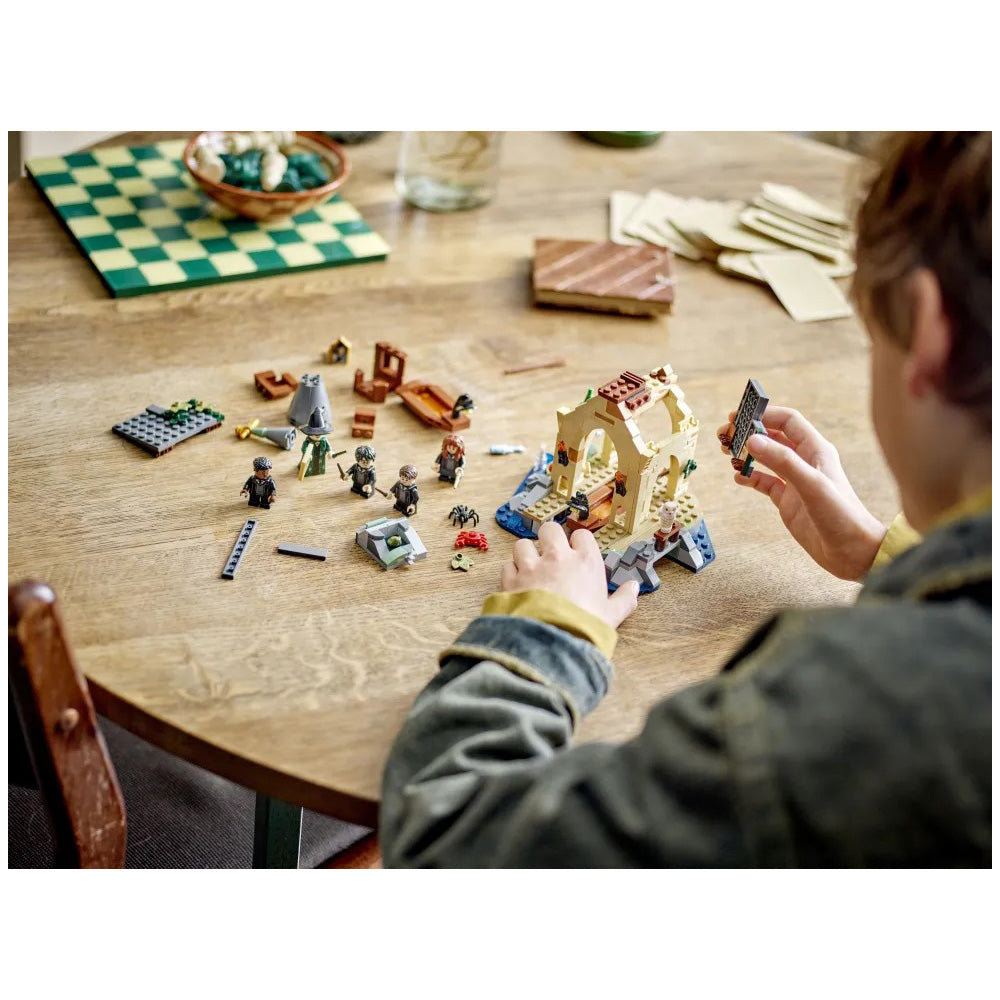 Lego76426 Lego Harry Potter Hogwarts Castle: Boathousepapell.gr