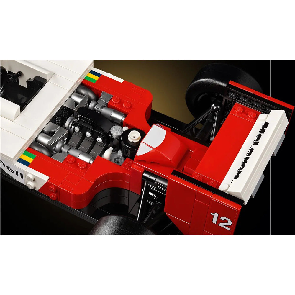 10330 Lego cons McLaren MP4/4 & Ayrton Senna