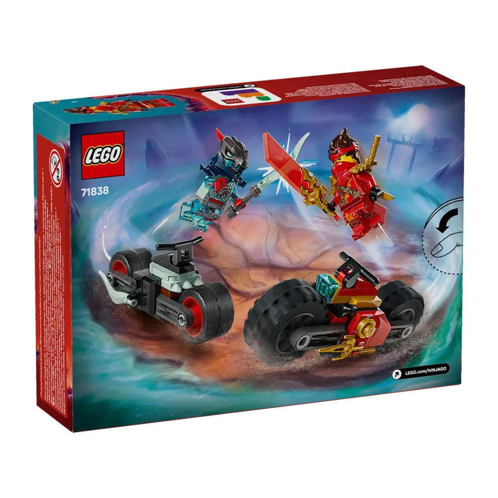 71838 Lego Ninjago Kai's Motorcycle Speed Race