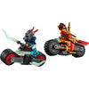 71838 Lego Ninjago Kai's Motorcycle Speed Race