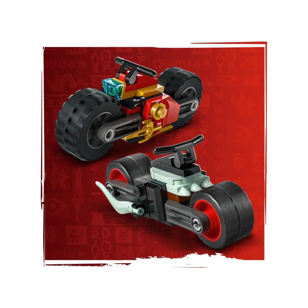 71838 Lego Ninjago Kai's Motorcycle Speed Race