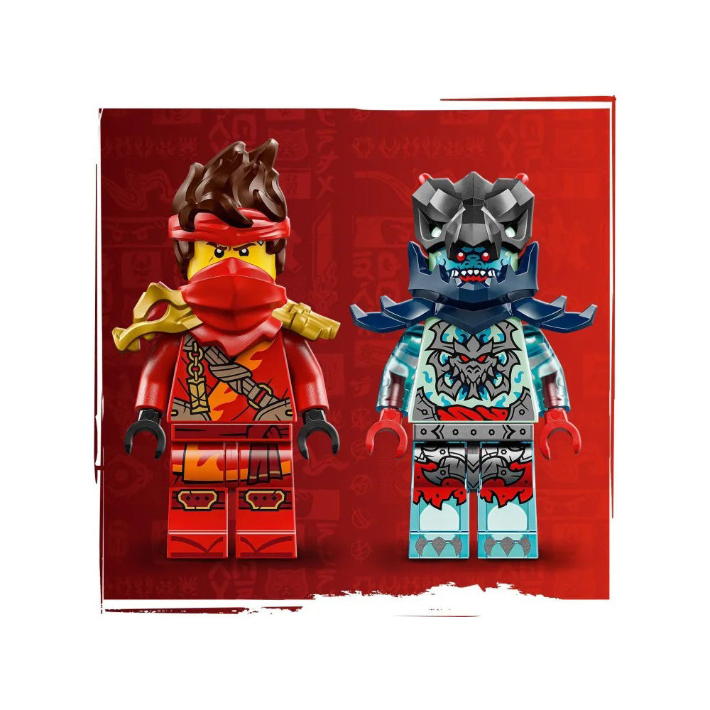 71838 Lego Ninjago Kai's Motorcycle Speed Race