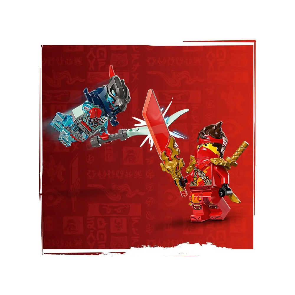 71838 Lego Ninjago Kai's Motorcycle Speed Race