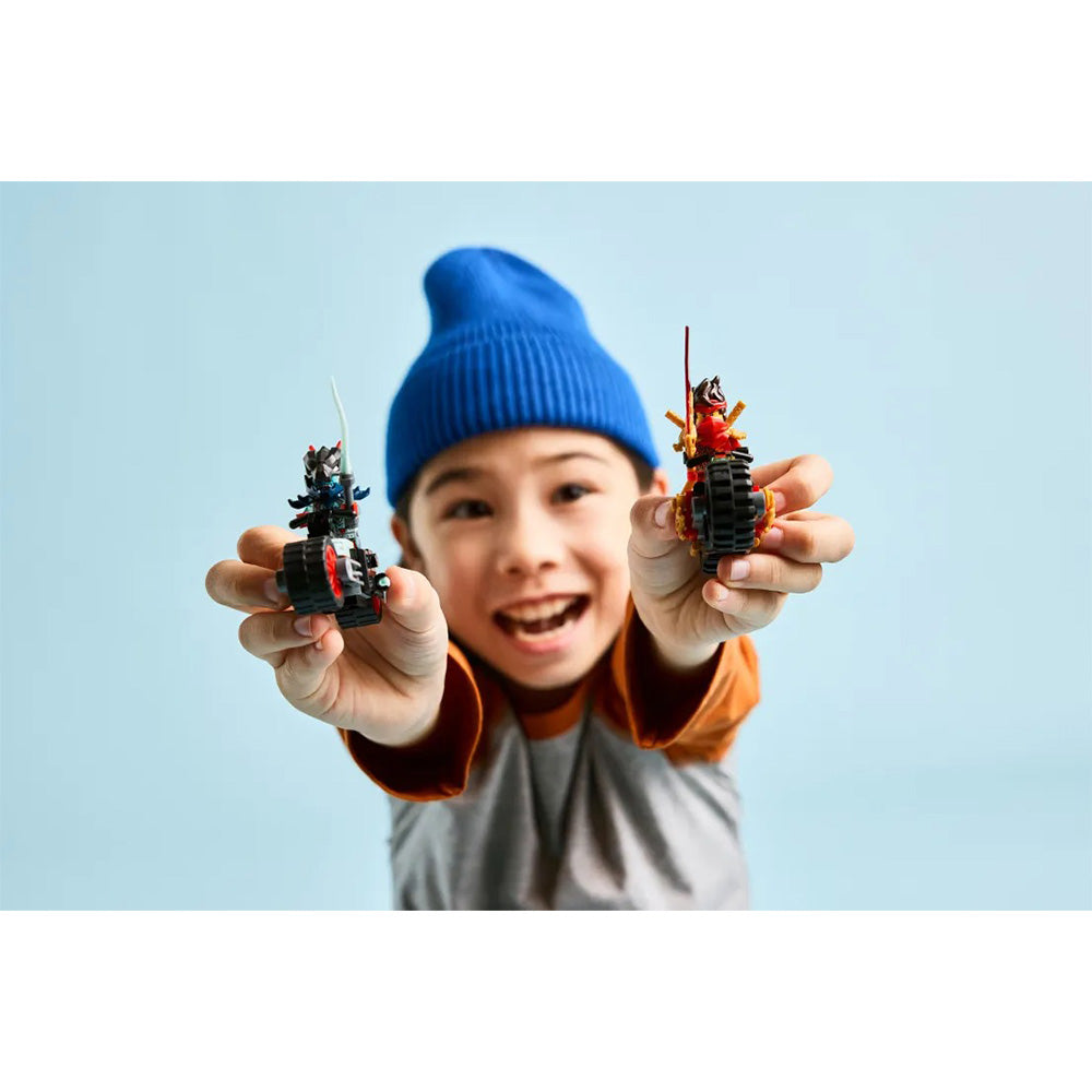 71838 Lego Ninjago Kai's Motorcycle Speed Race