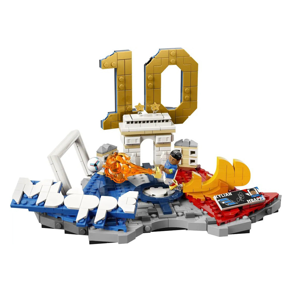 43013 Lego Editions Kylian Mbappe - Soccer Highlights