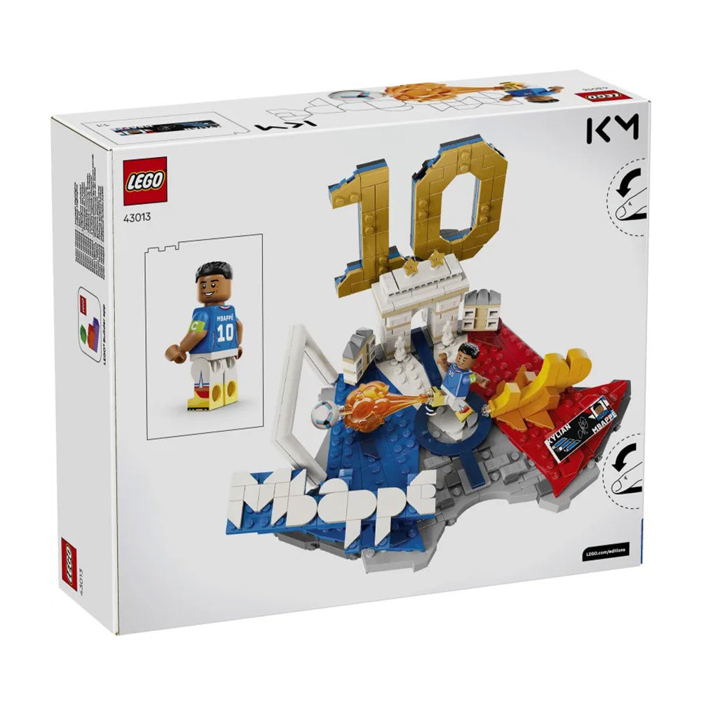 43013 Lego Editions Kylian Mbappe - Soccer Highlights