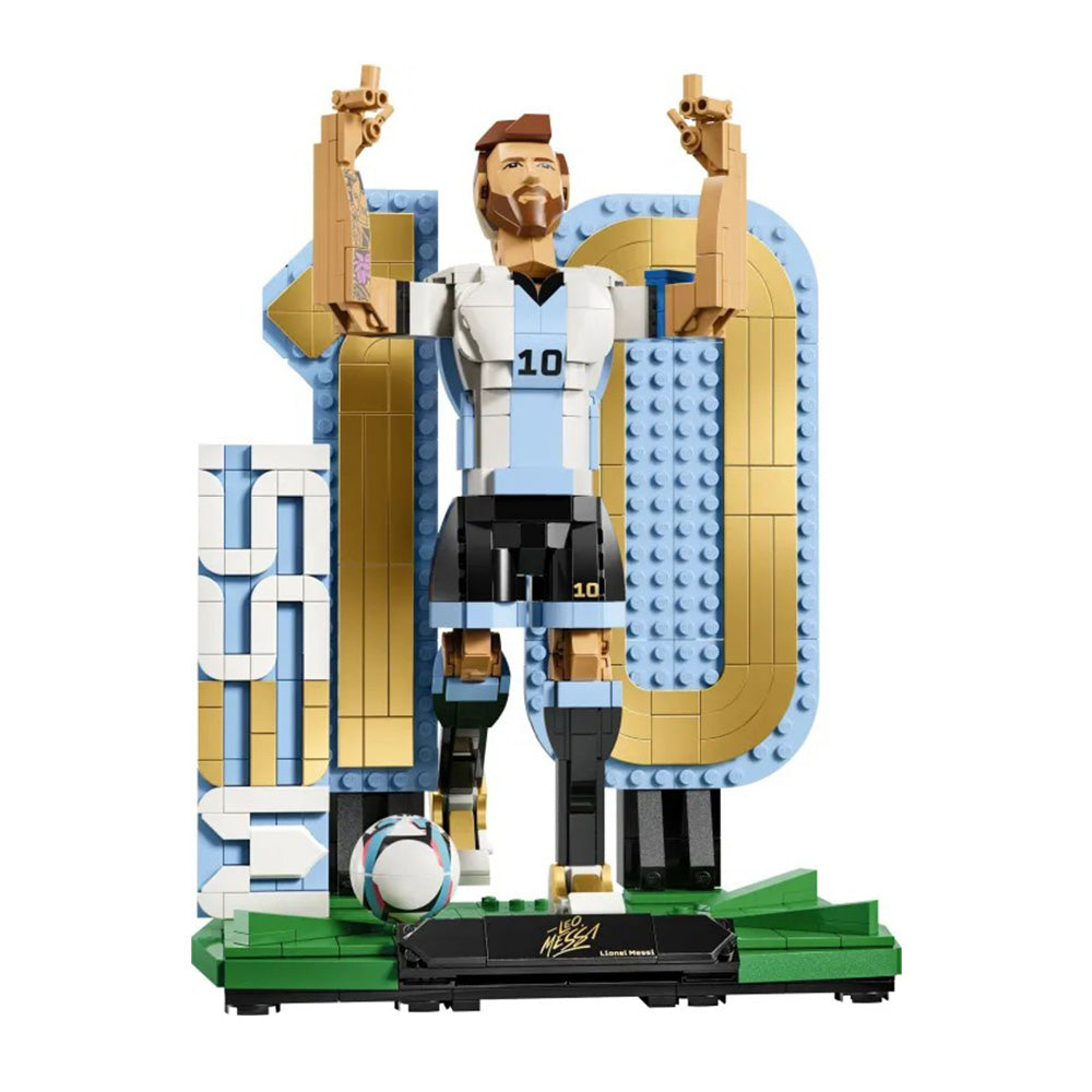 43015 Lego Editions Lionel Messi - Soccer Legend