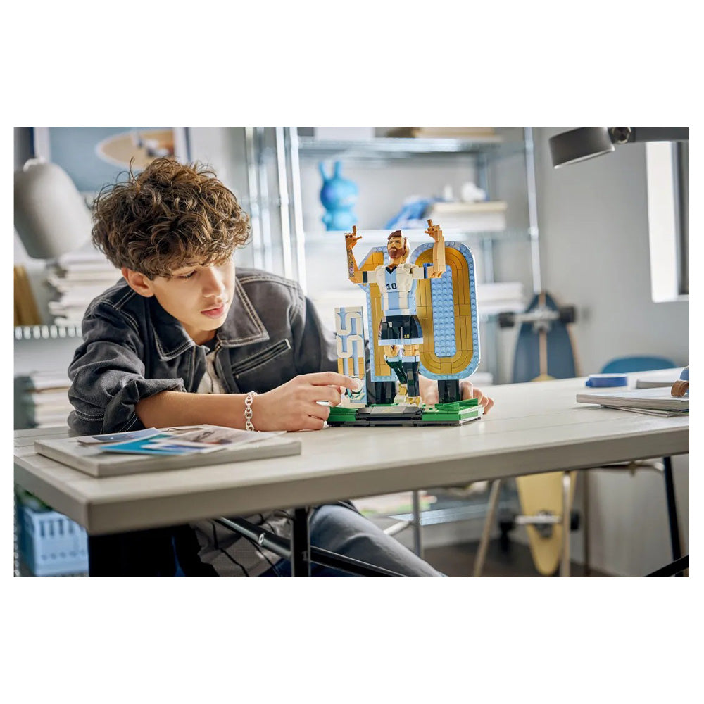 43015 Lego Editions Lionel Messi - Soccer Legend