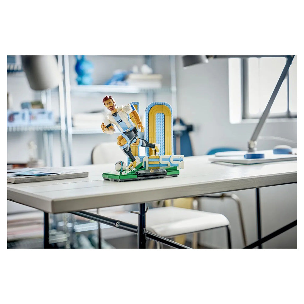 43015 Lego Editions Lionel Messi - Soccer Legend