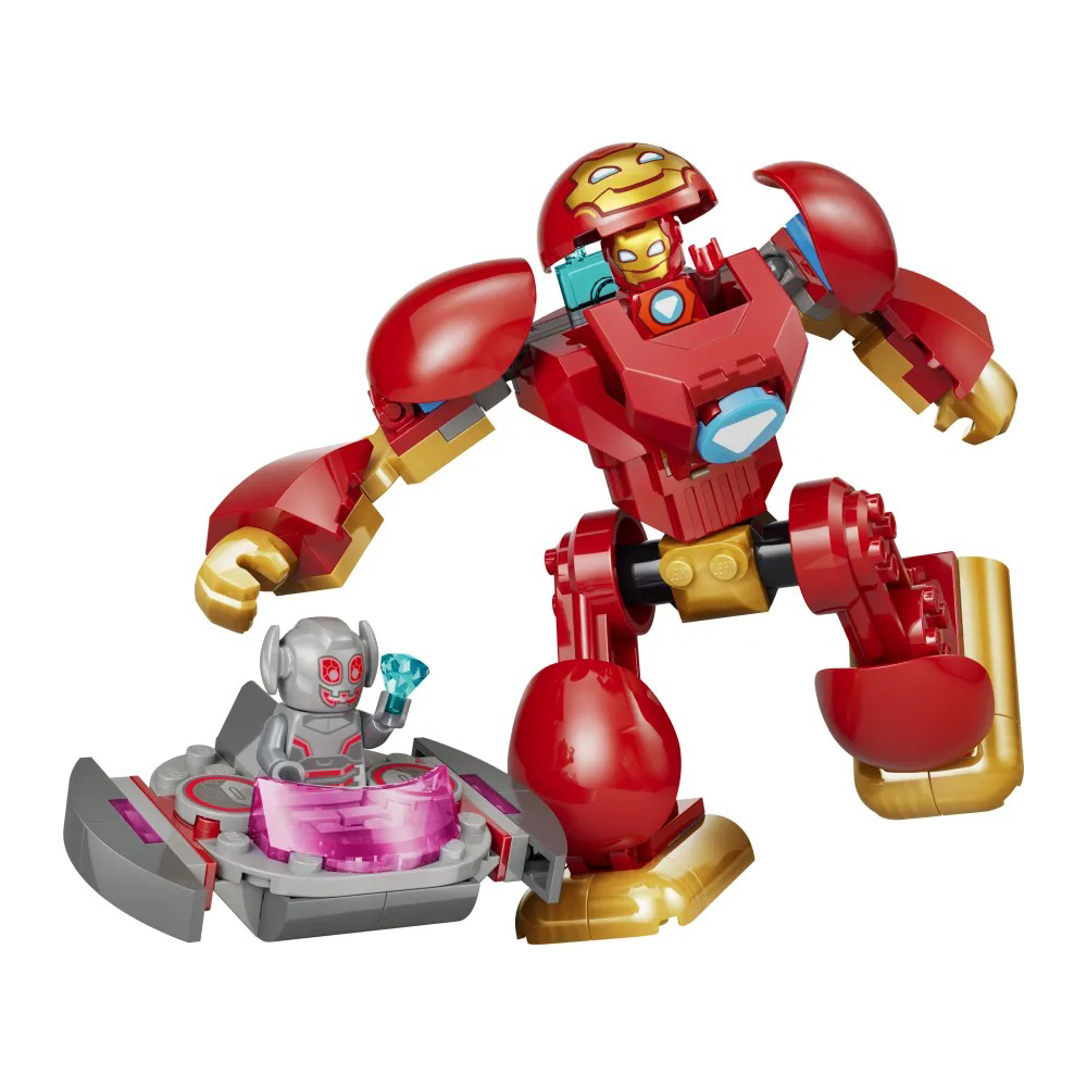 11209 Lego Marvel Ultron vs. Iron Man