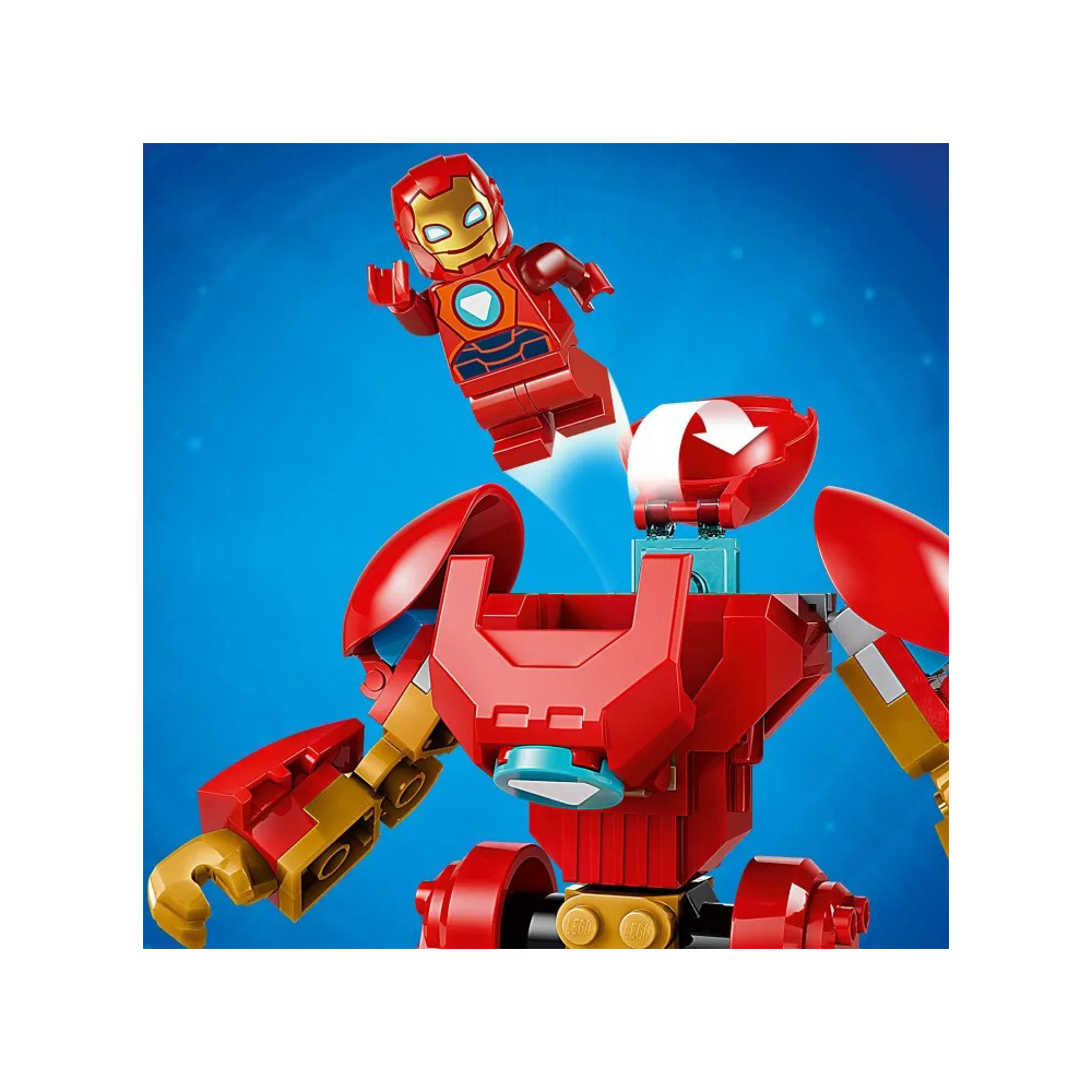 11209 Lego Marvel Ultron vs. Iron Man