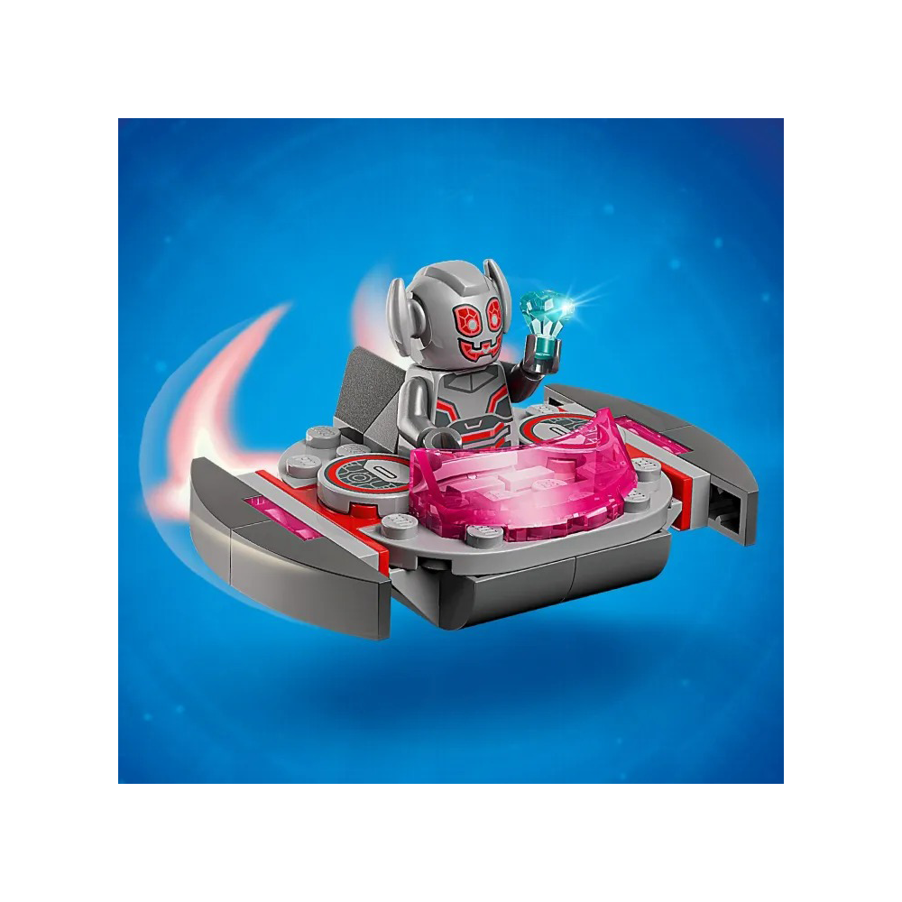 11209 Lego Marvel Ultron vs. Iron Man