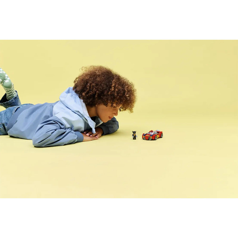 76336 Lego Marvel Super Heroes Spider-Man Car vs Venomized Wolverine