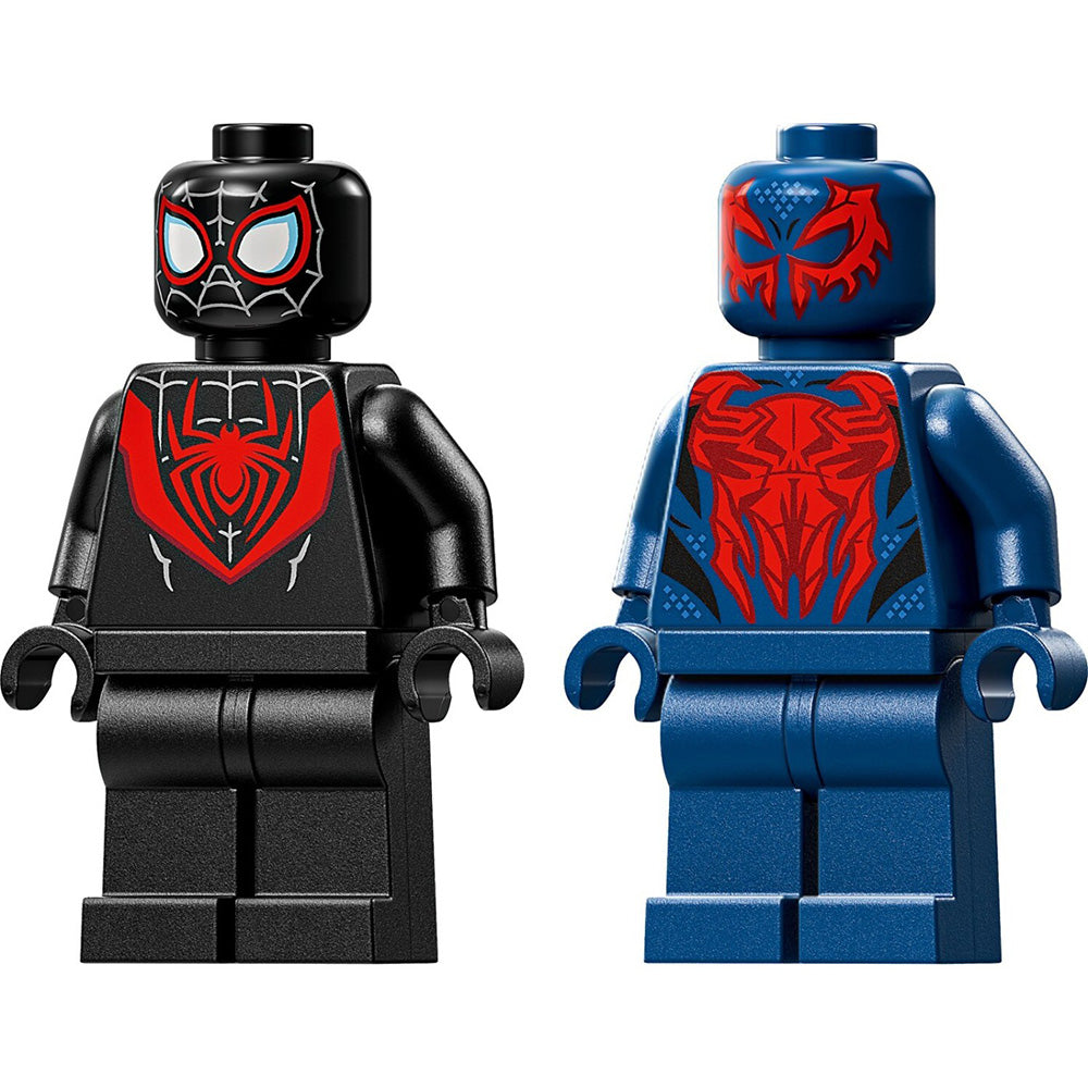  76337 Lego Marvel Super Heroes Miles Morales Mech Vs Spider-Man