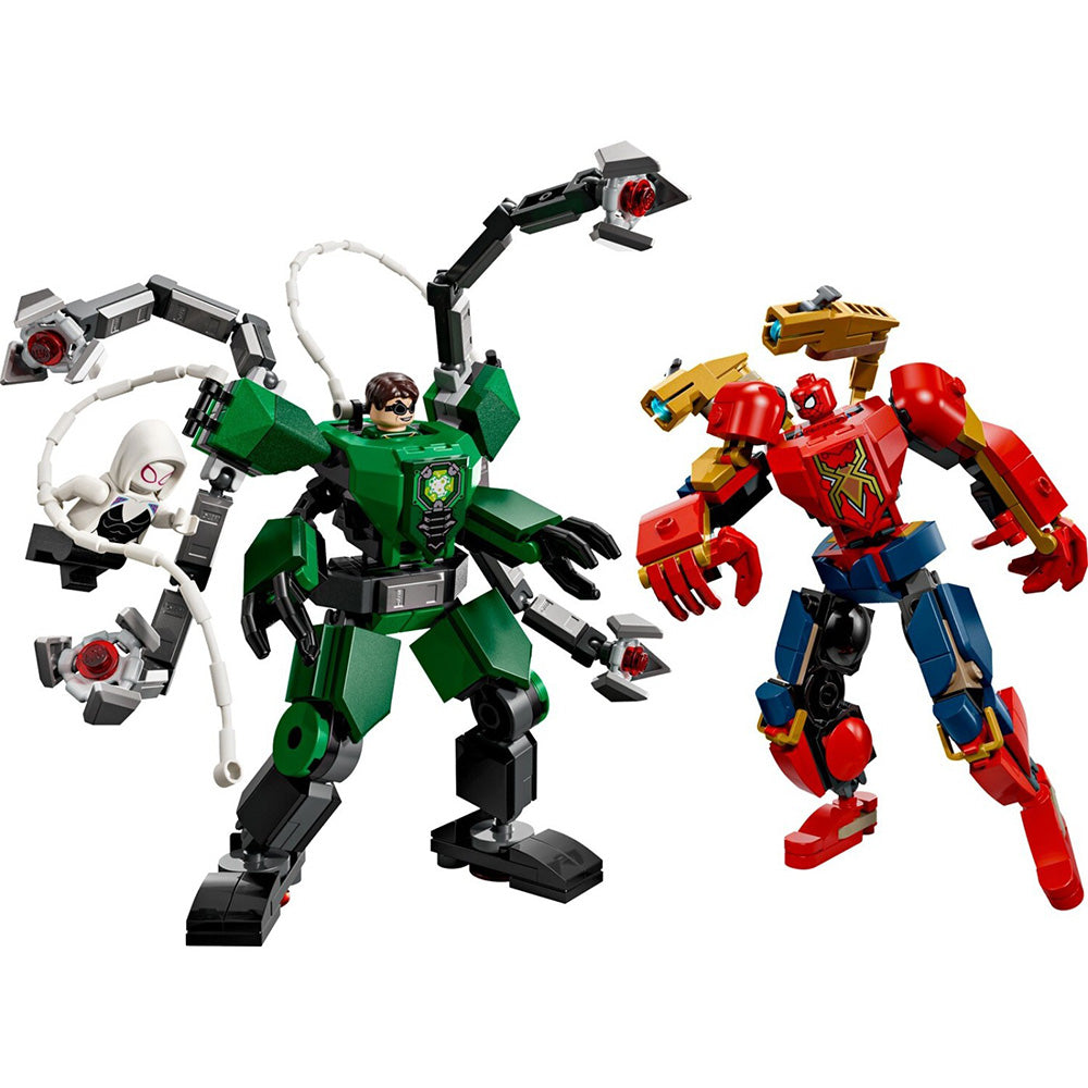 76338 Lego Marvel Mech Battle: Spider-Man vs Doc Ock 