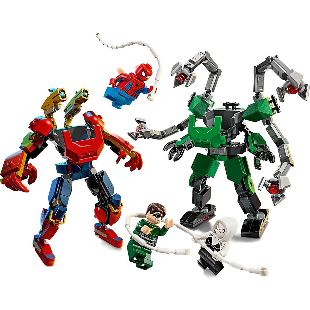 76338 Lego Marvel Mech Battle: Spider-Man vs Doc Ock 