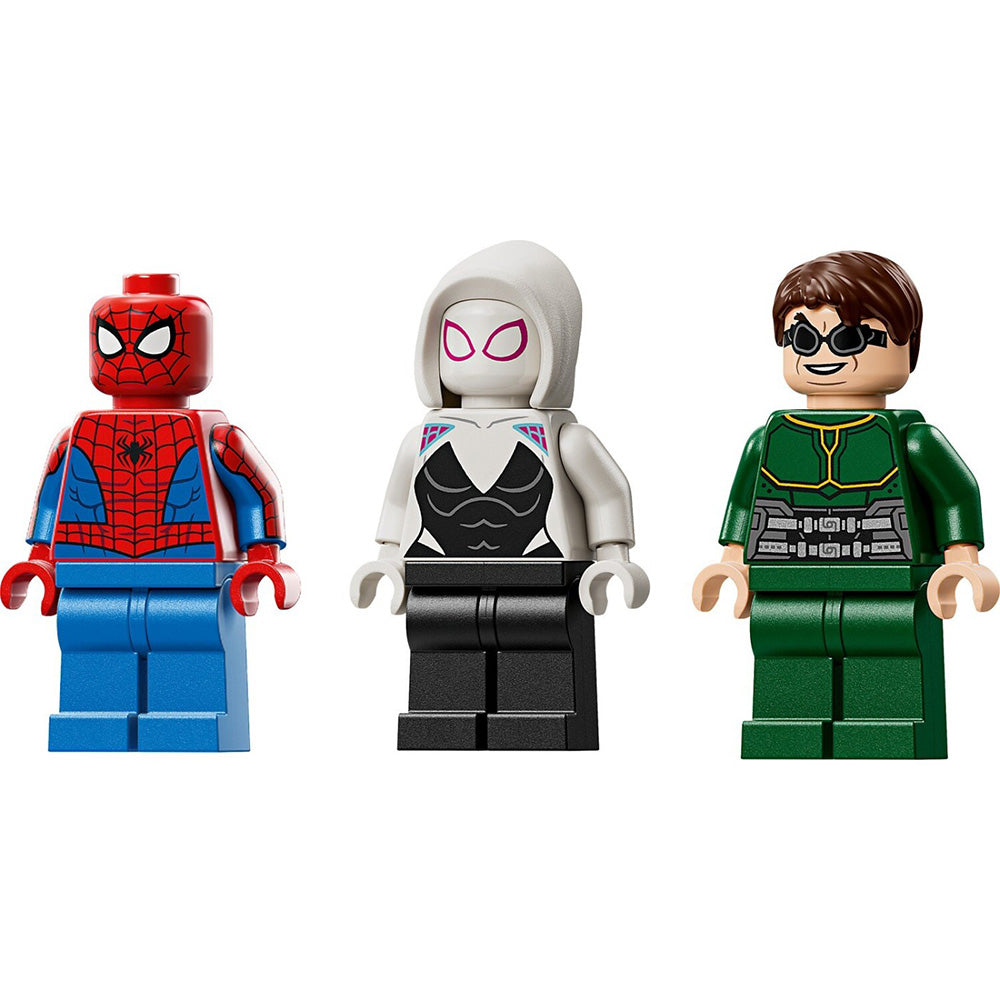 76338 Lego Marvel Mech Battle: Spider-Man vs Doc Ock 