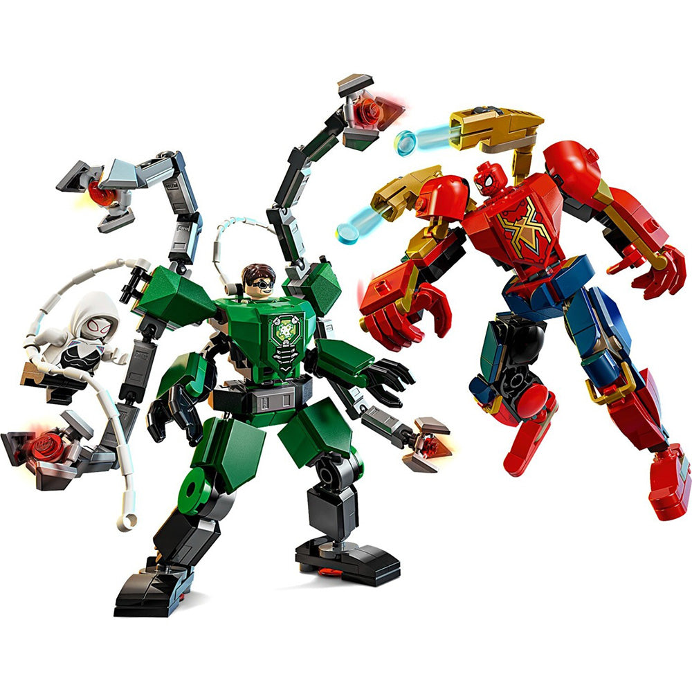 76338 Lego Marvel Mech Battle: Spider-Man vs Doc Ock 