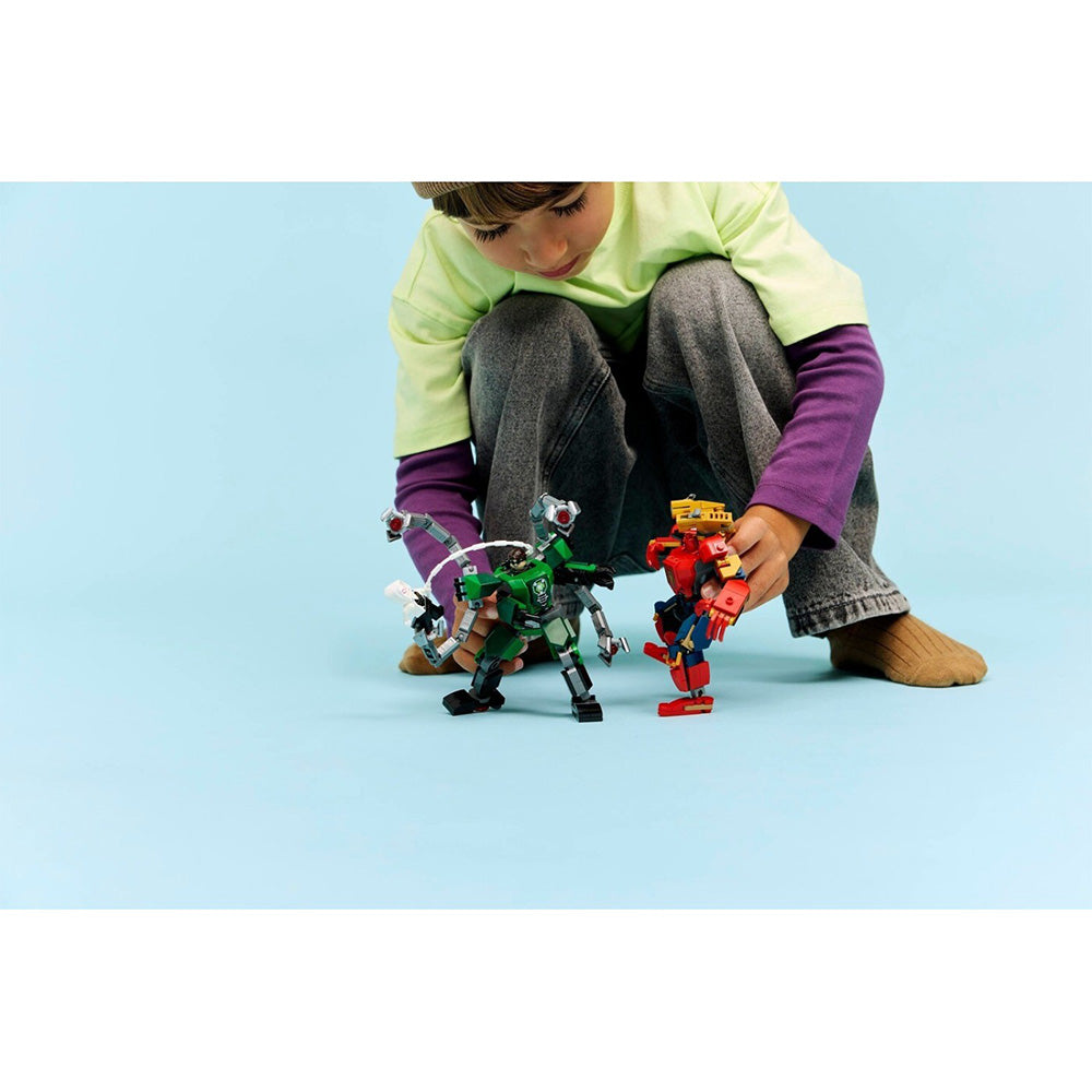 76338 Lego Marvel Mech Battle: Spider-Man vs Doc Ock 