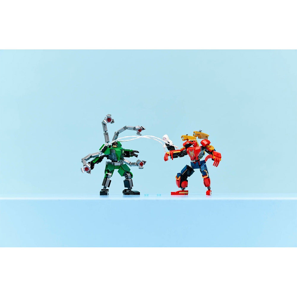 76338 Lego Marvel Mech Battle: Spider-Man vs Doc Ock 