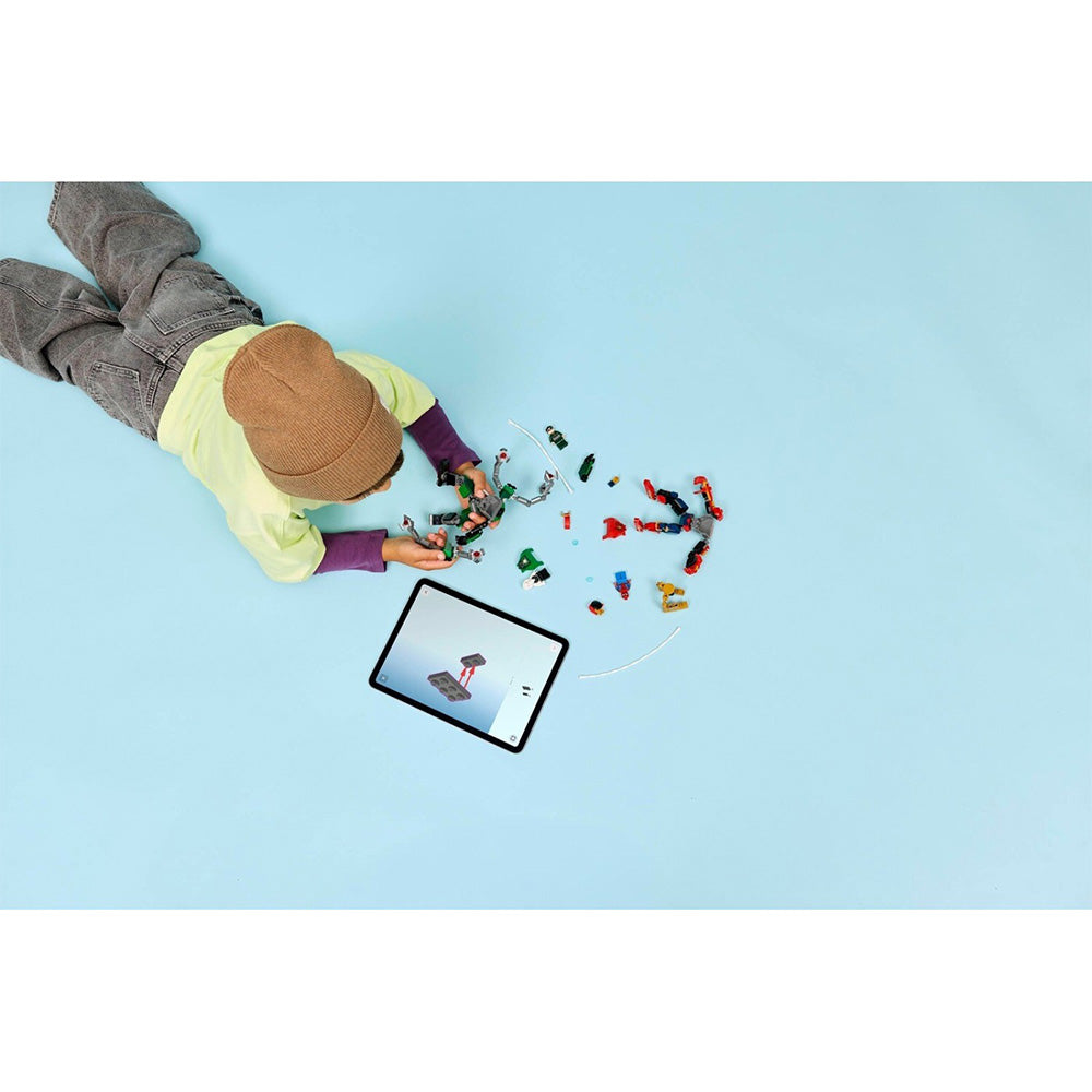 76338 Lego Marvel Mech Battle: Spider-Man vs Doc Ock 