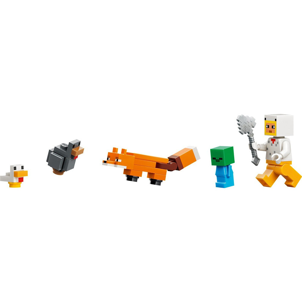 21585 Lego Minecraft Chicken Farm
