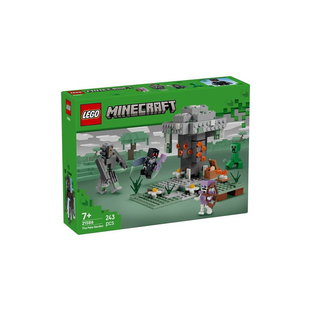 21586 Lego Minecraft The Pale Garden