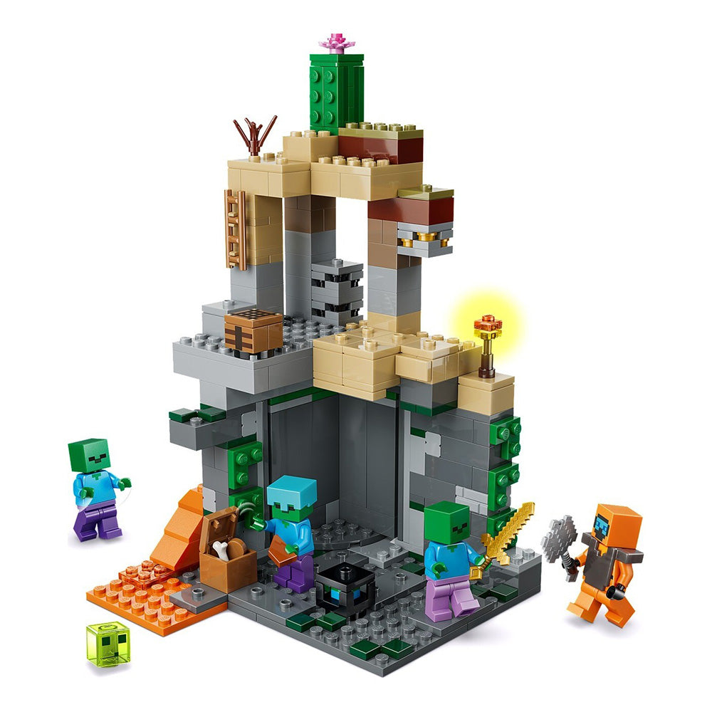 21587 Lego Minecraft Zombie Dungeon