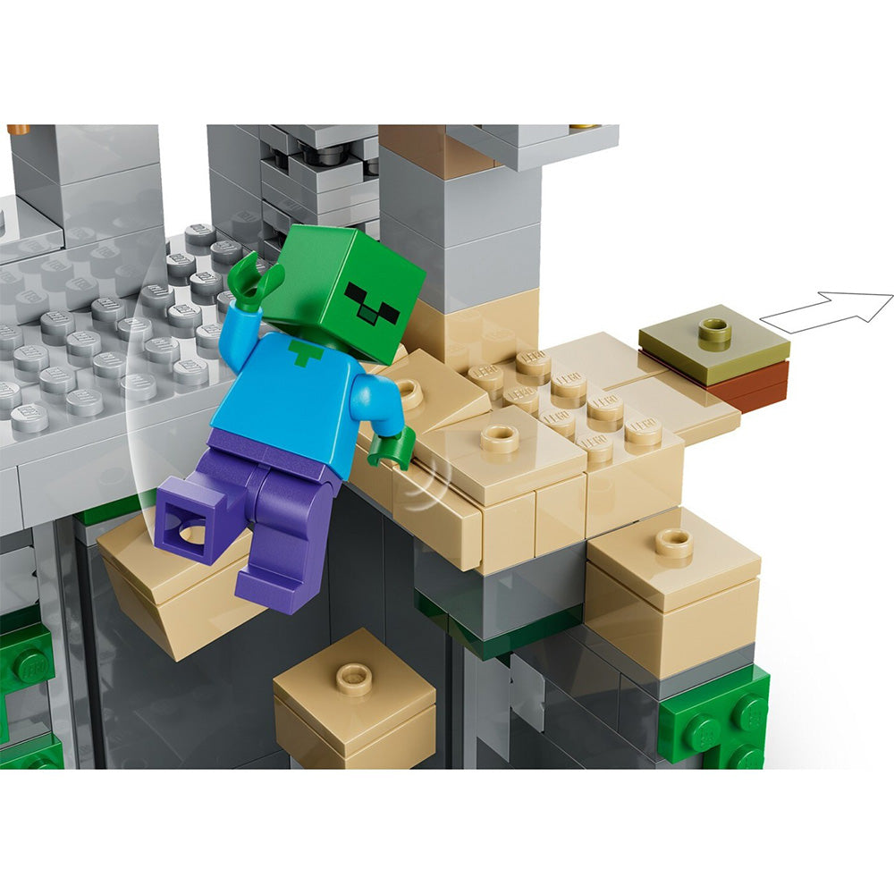 21587 Lego Minecraft Zombie Dungeon