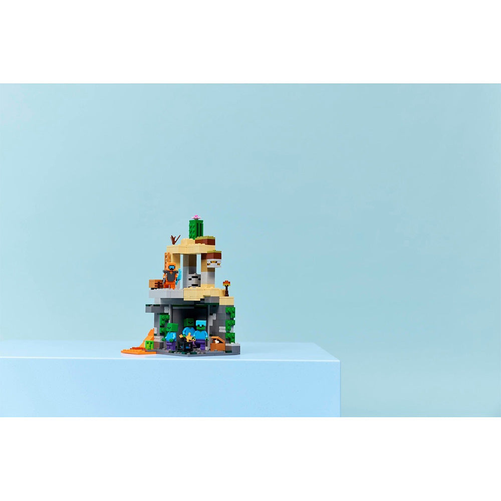 21587 Lego Minecraft Zombie Dungeon