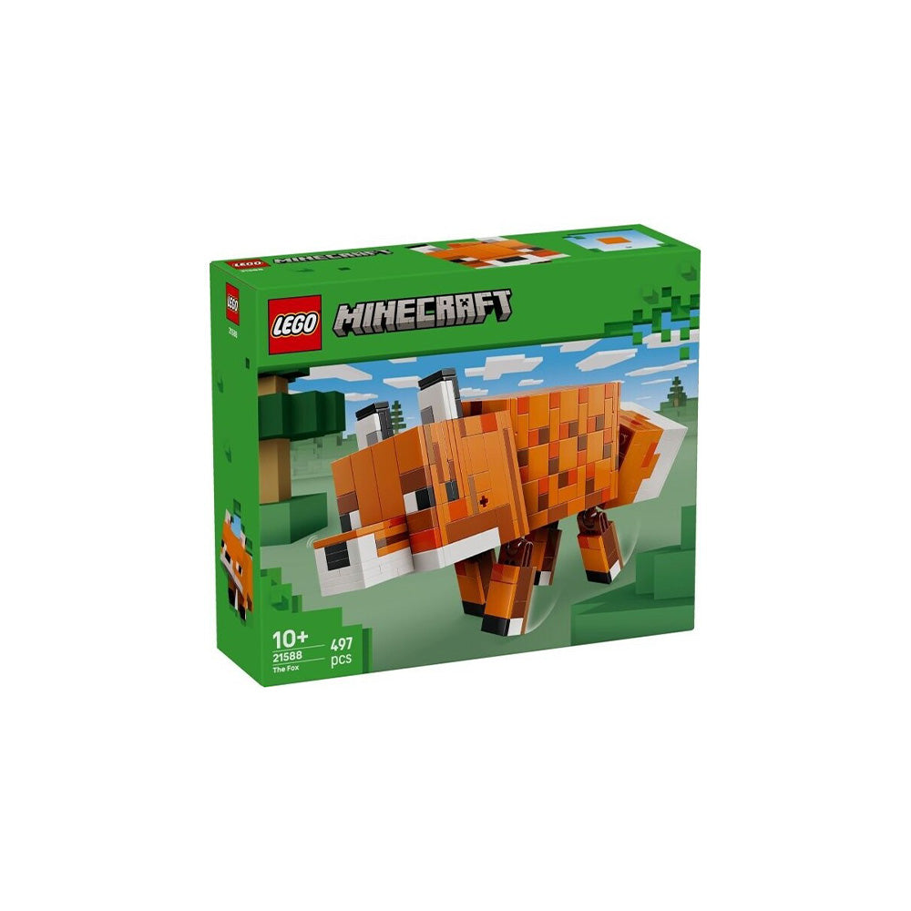 21588 Lego Minecraft The Fox 