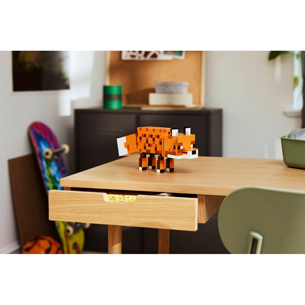 21588 Lego Minecraft The Fox 