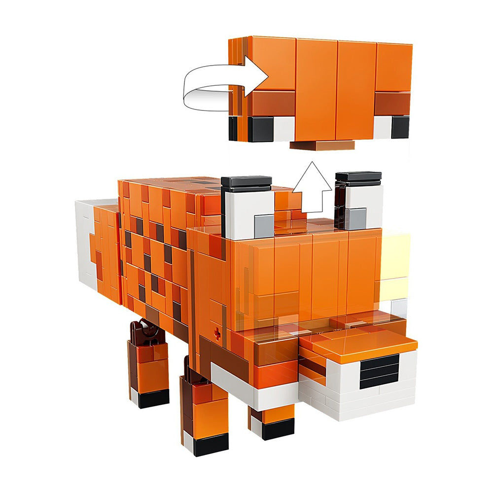 21588 Lego Minecraft The Fox 