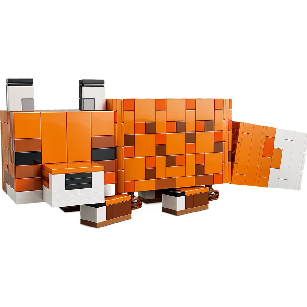 21588 Lego Minecraft The Fox 