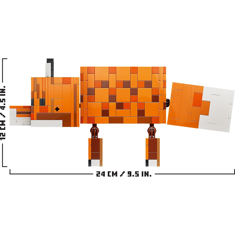 21588 Lego Minecraft The Fox 