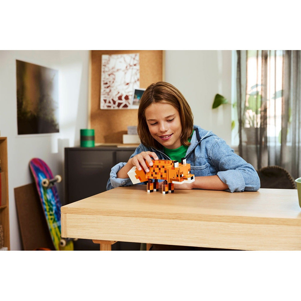 21588 Lego Minecraft The Fox 